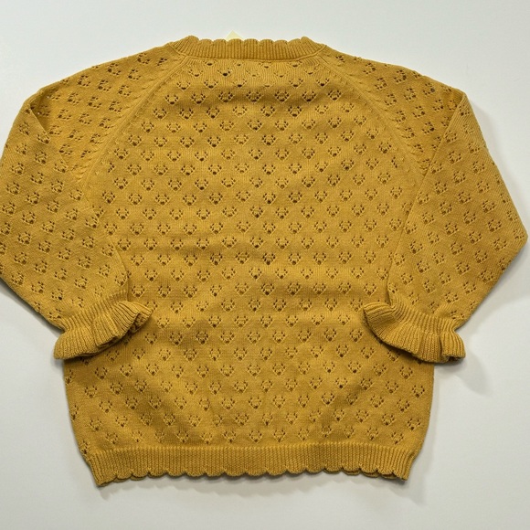 NWT Ettie & H Aurora Cardigan (12-18 mos) - Picture 7 of 7